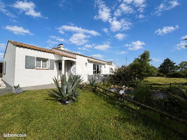 Maison 6 pièces 180 m²