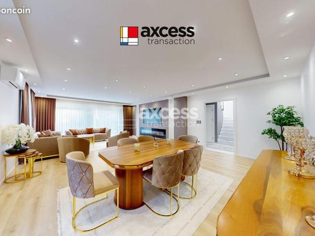 Maison 6 pièces 180 m²