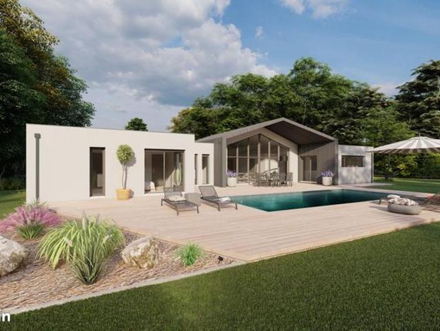 Maison 6 pièces 180 m²