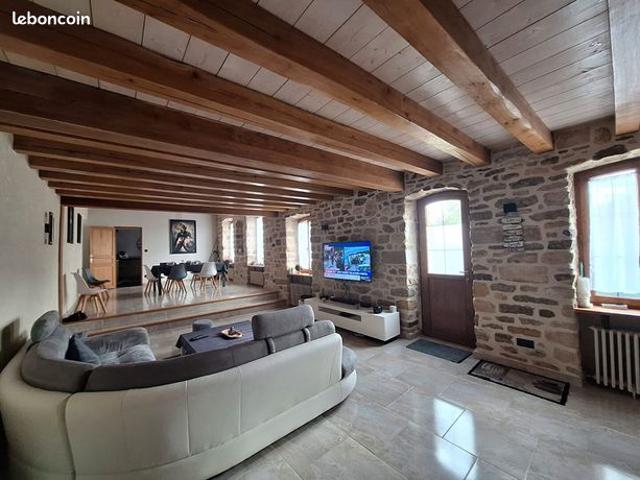 Maison 6 pièces 180 m²