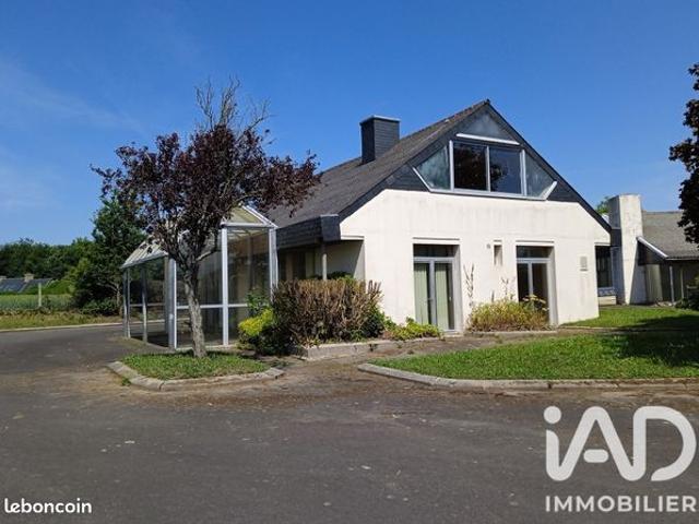 Maison 6 pièces 180 m²