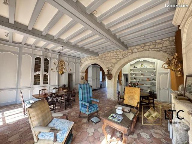Maison 6 pièces 180 m²