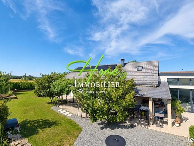 Maison 6 pièces 181 m²