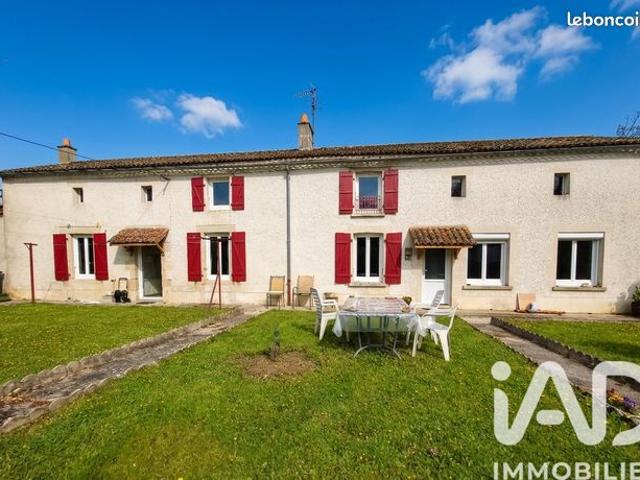 Maison 6 pièces 181 m²