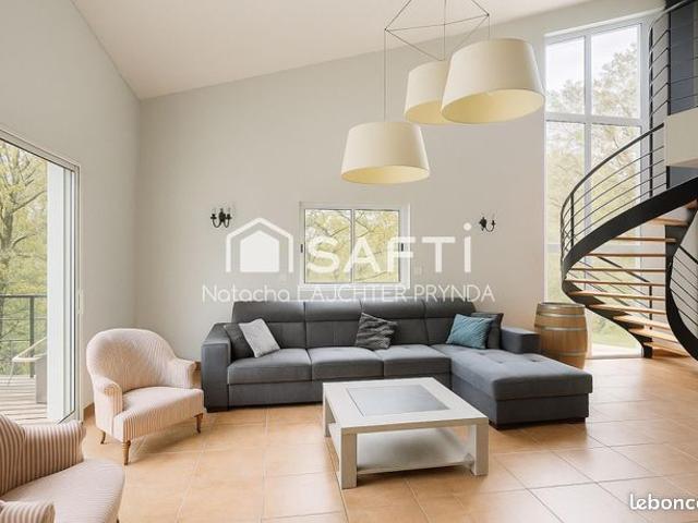 Maison 6 pièces 181 m²