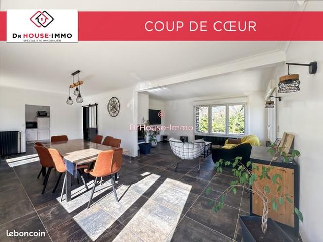 Maison 6 pièces 181 m²