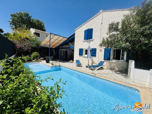 Maison 6 pièces 181 m²