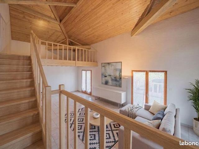 Maison 6 pièces 181 m²