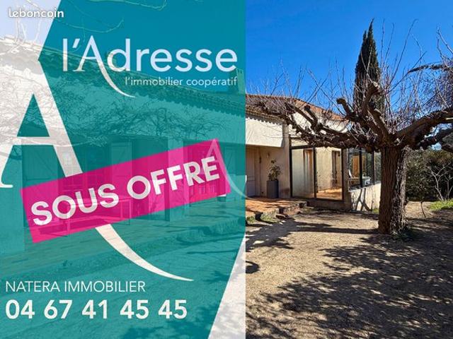 Maison 6 pièces 181 m²