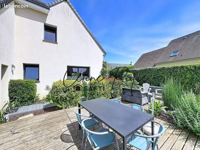 Maison 6 pièces 181 m²