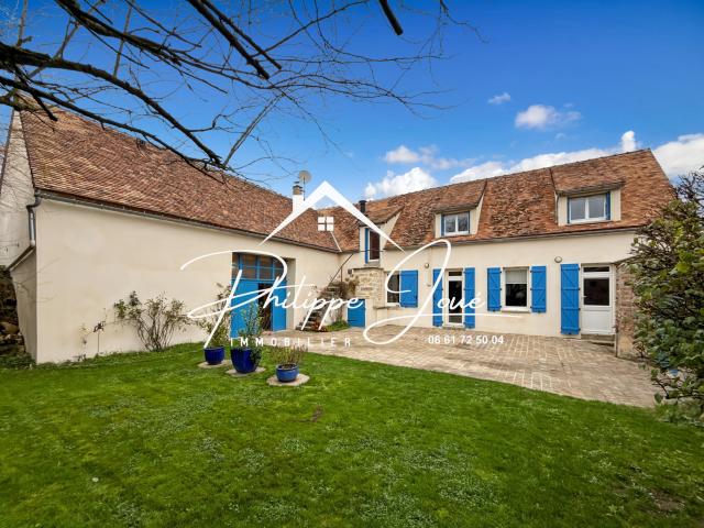 Maison 6 pièces 181 m²