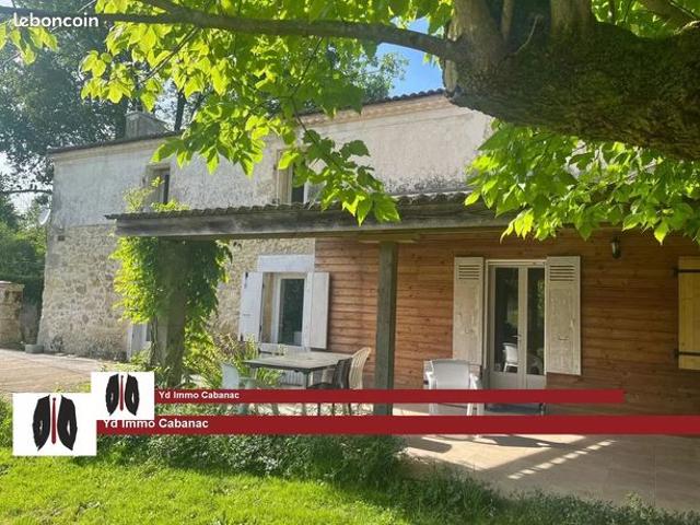Maison 6 pièces 181 m²
