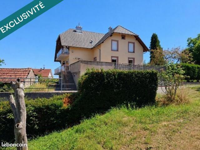 Maison 6 pièces 181 m²