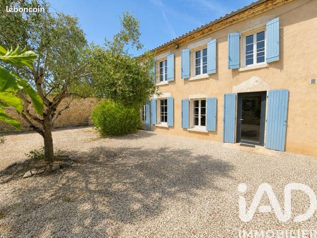 Maison 6 pièces 181 m²