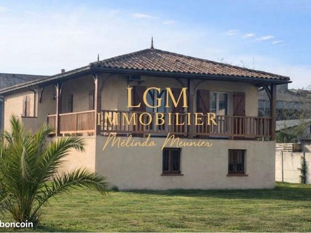 Maison 6 pièces 181 m²