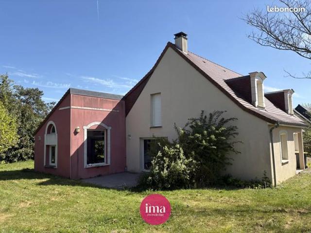 Maison 6 pièces 181 m²