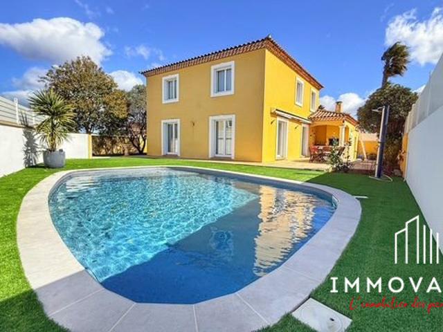 Maison 6 pièces 181 m²