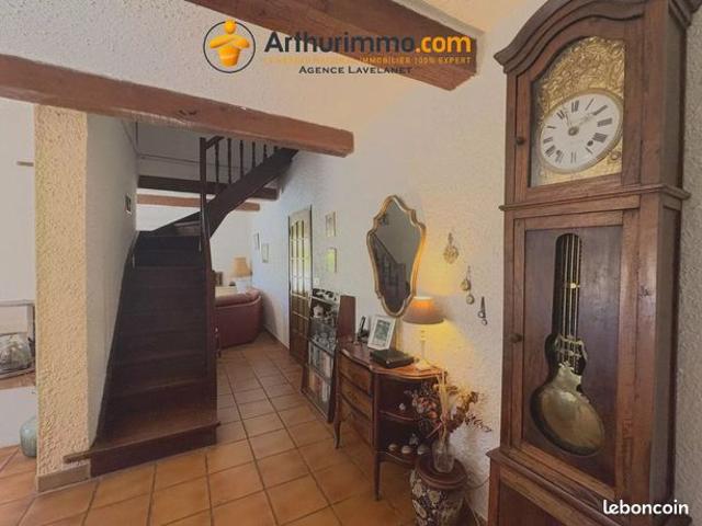 Maison 6 pièces 181 m²