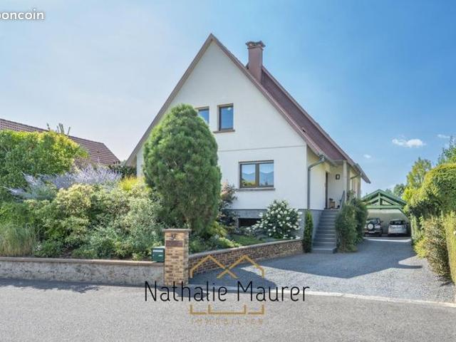 Maison 6 pièces 181 m²