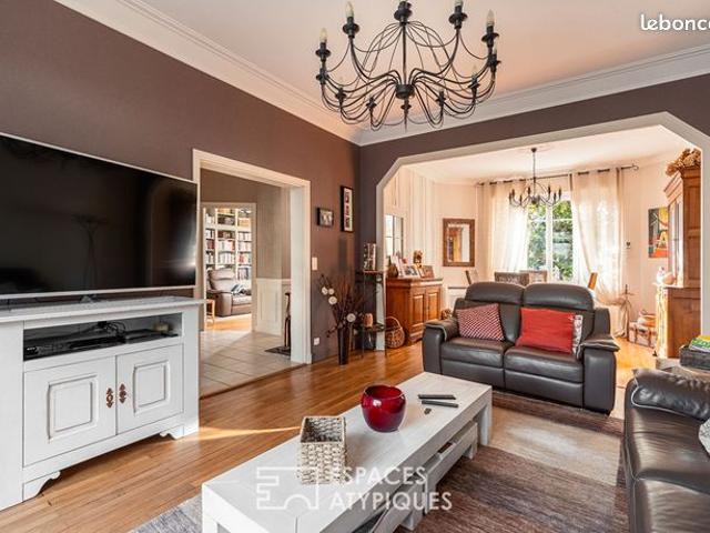 Maison 6 pièces 181 m²