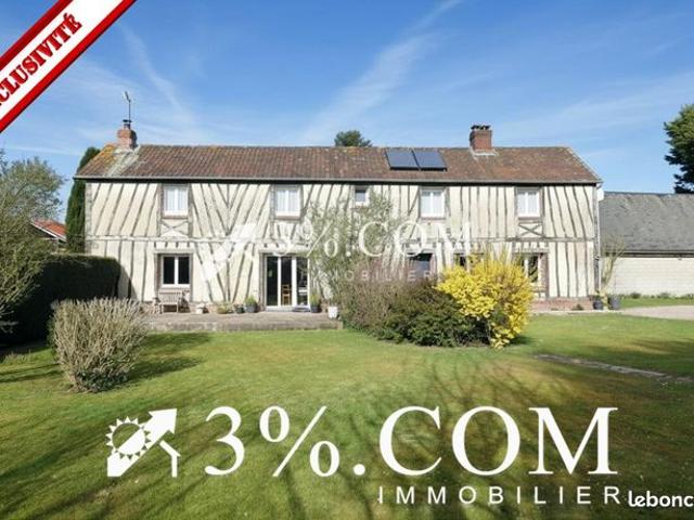 Maison 6 pièces 181 m²