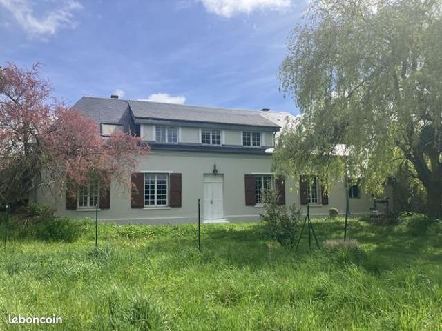 Maison 6 pièces 181 m²