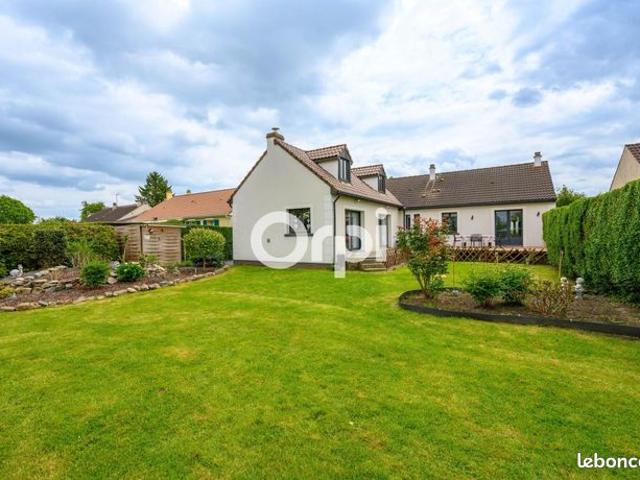 Maison 6 pièces 181 m²