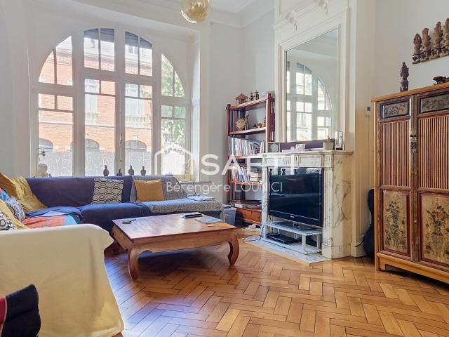 Maison 6 pièces 181 m²