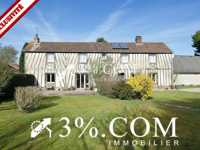 Maison 6 pièces 181 m²