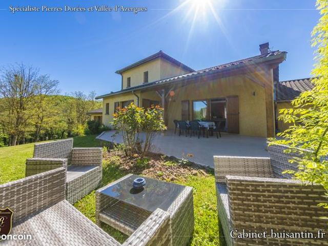 Maison 6 pièces 181 m²