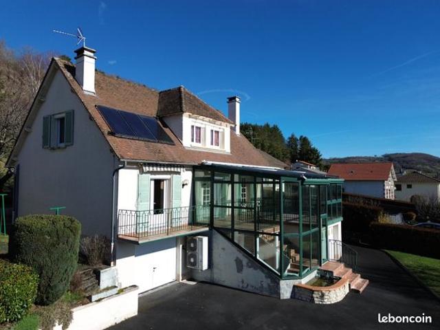 Maison 6 pièces 181 m²