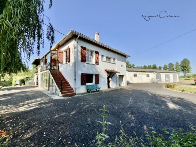 Maison 6 pièces 181 m²