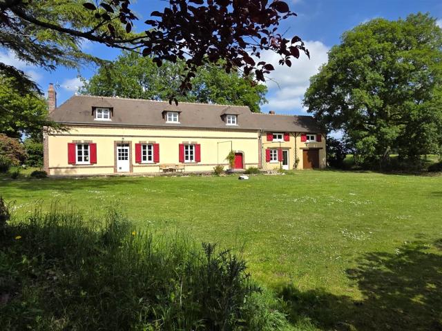 Maison 6 pièces 181 m²