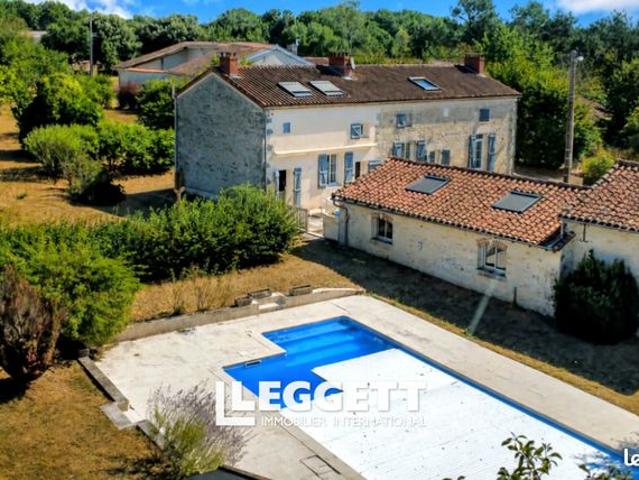 Maison 6 pièces 181 m²