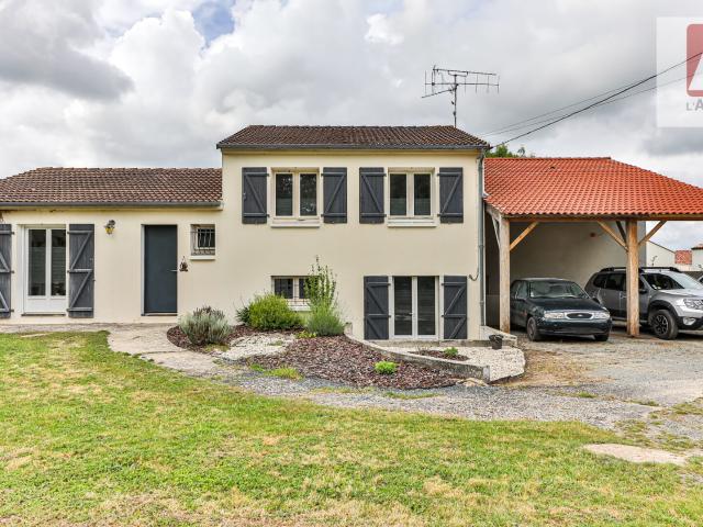 Maison 6 pièces 181 m²
