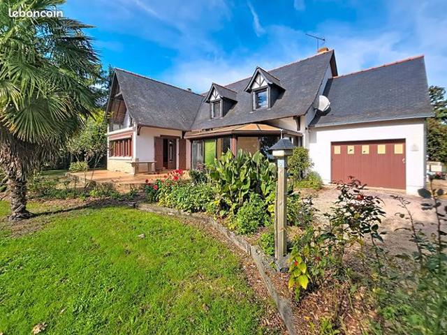Maison 6 pièces 181 m²
