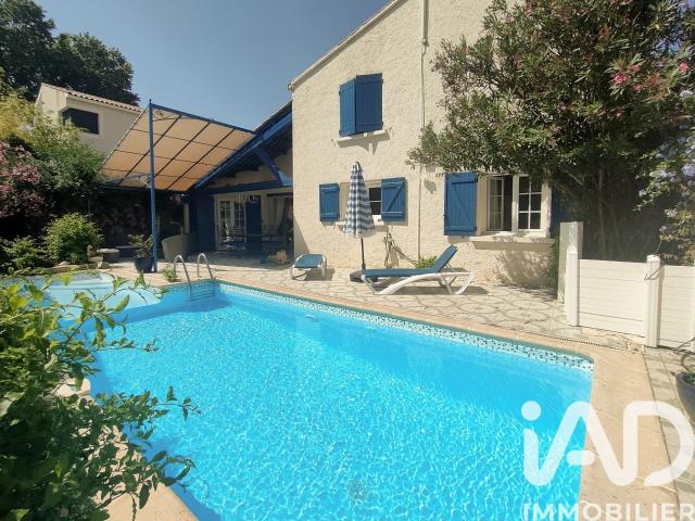 Maison 6 pièces 181 m²