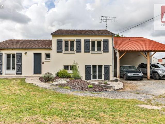 Maison 6 pièces 181 m²