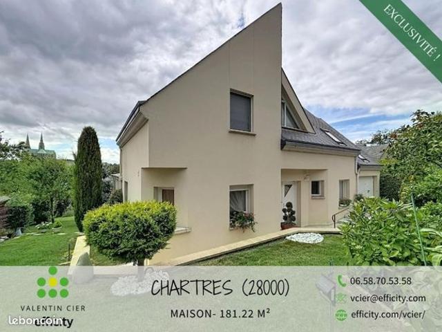 Maison 6 pièces 181 m²