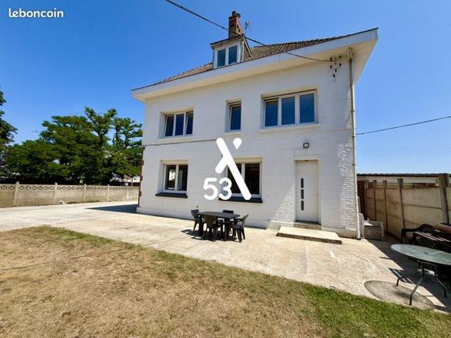 Maison 6 pièces 181 m²