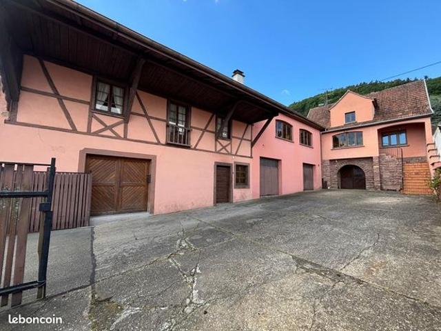 Maison 6 pièces 181 m²