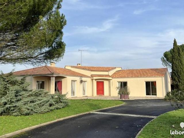 Maison 6 pièces 181 m²