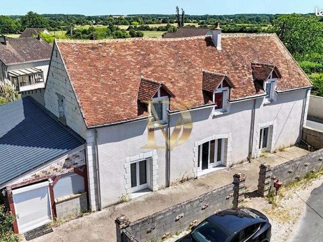 Maison 6 pièces 181 m²