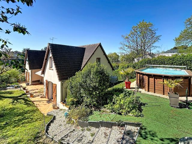 Maison 6 pièces 181 m²