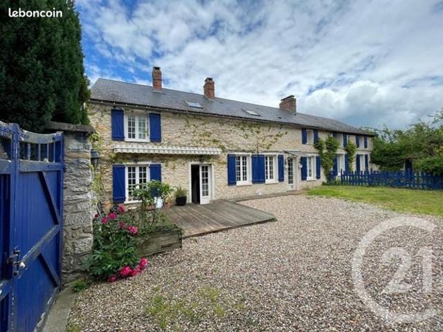 Maison 6 pièces 181 m²
