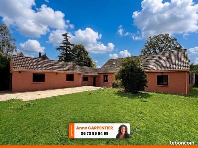 Maison 6 pièces 181 m²
