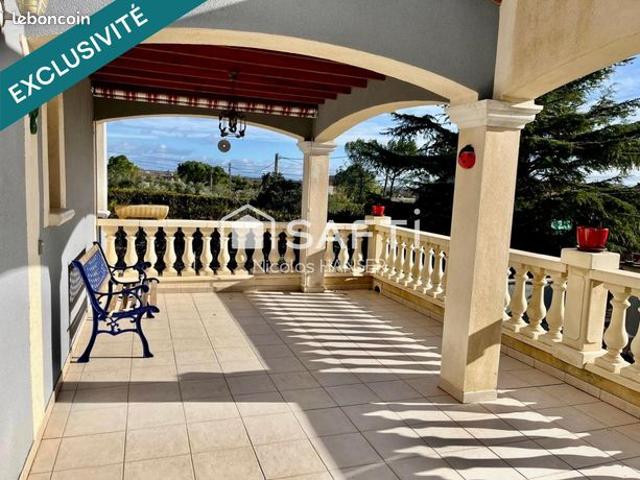 Maison 6 pièces 181 m²