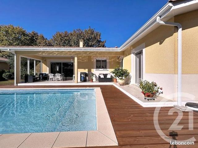 Maison 6 pièces 181 m²