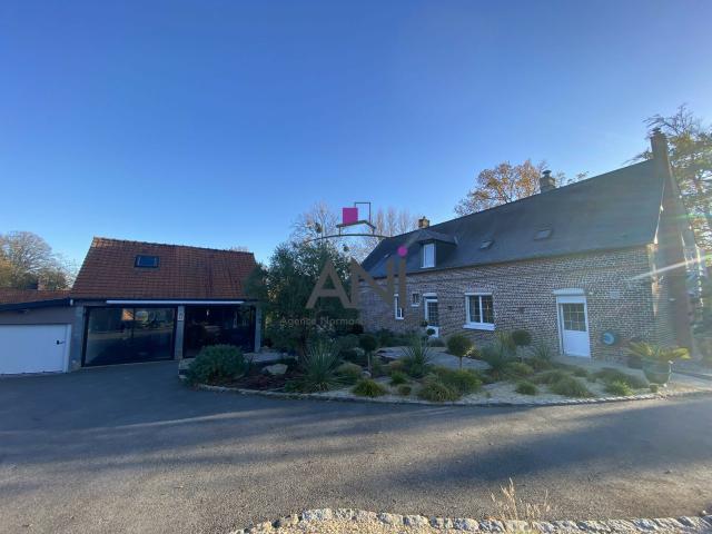 Maison 6 pièces 181 m²