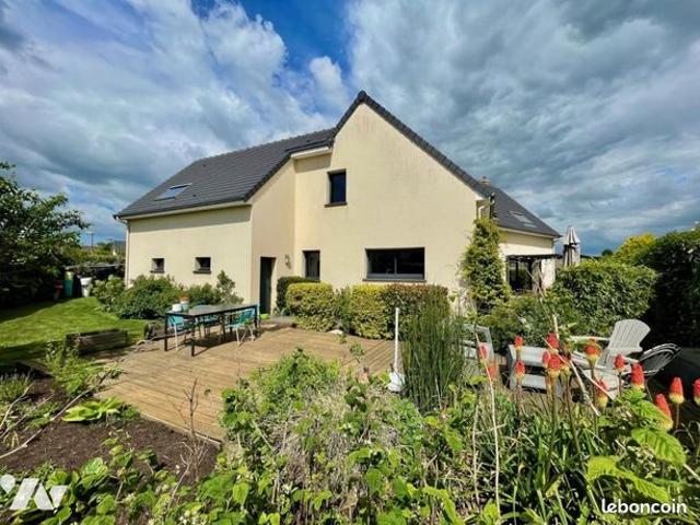 Maison 6 pièces 181 m²